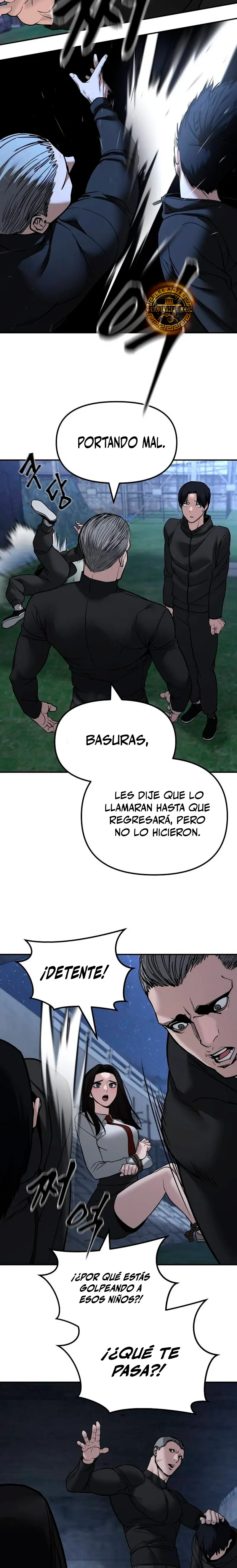 El Maton al Mando Capitulo 137 página 35