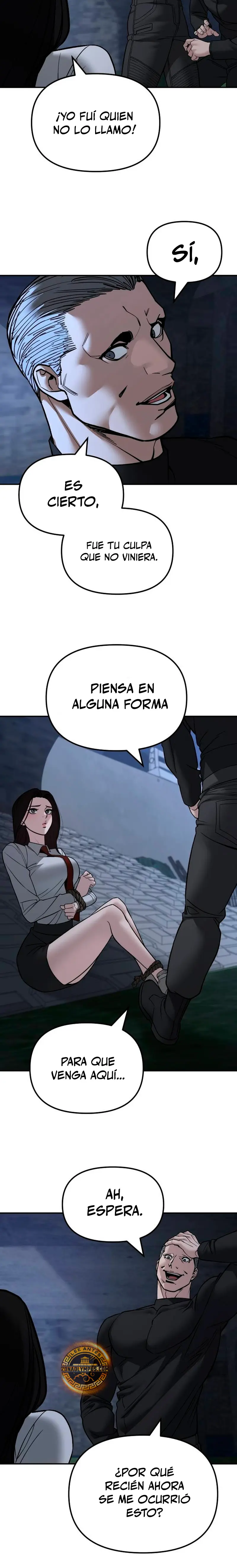 El Maton al Mando Capitulo 137 página 36