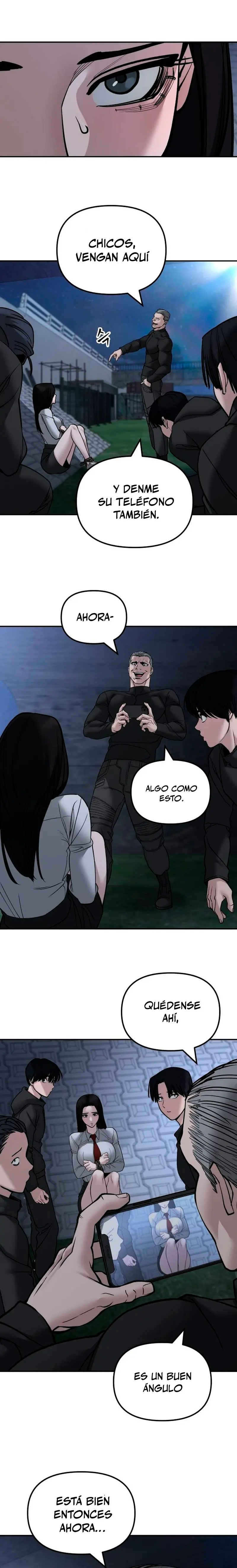 El Maton al Mando Capitulo 137 página 37