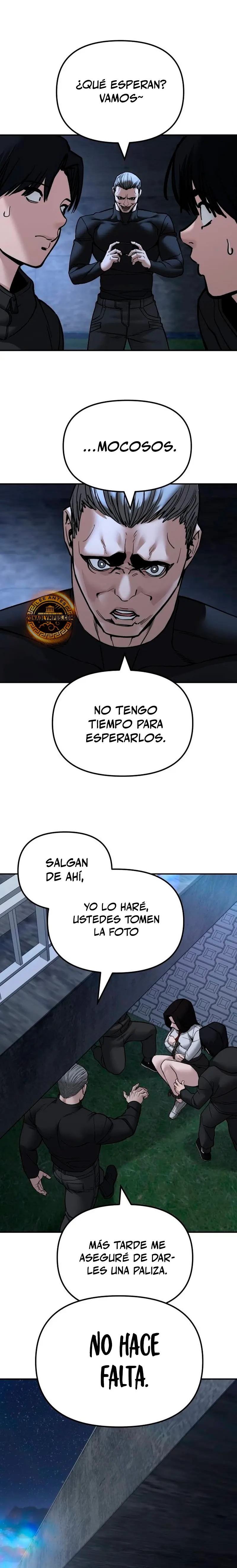El Maton al Mando Capitulo 137 página 39