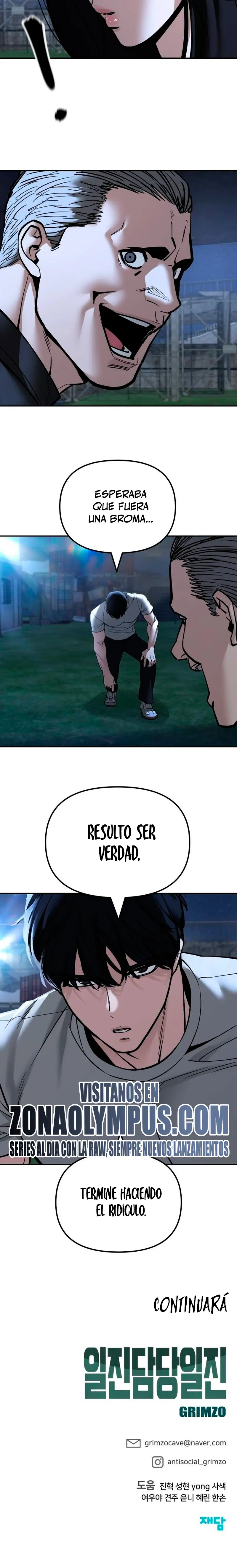 El Maton al Mando Capitulo 137 página 41