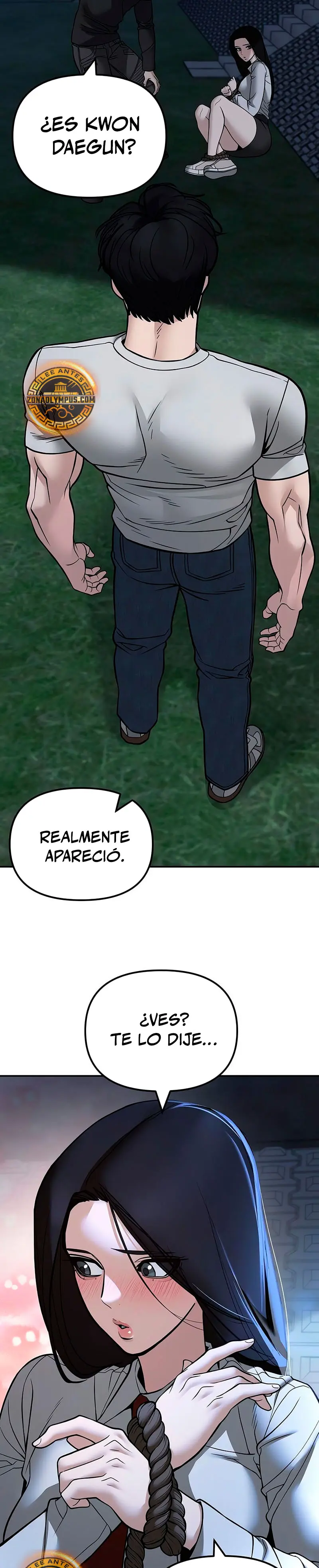 El Maton al Mando Capitulo 138 página 14