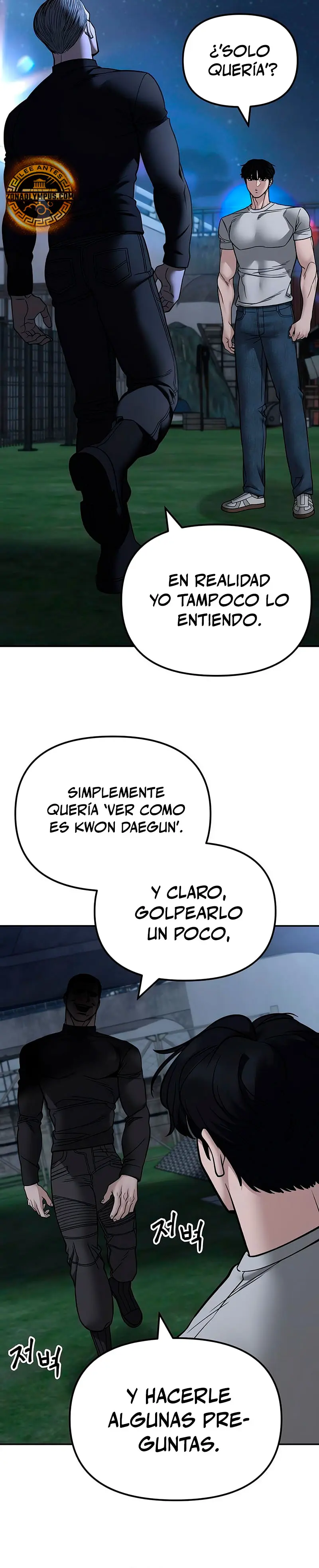 El Maton al Mando Capitulo 138 página 16