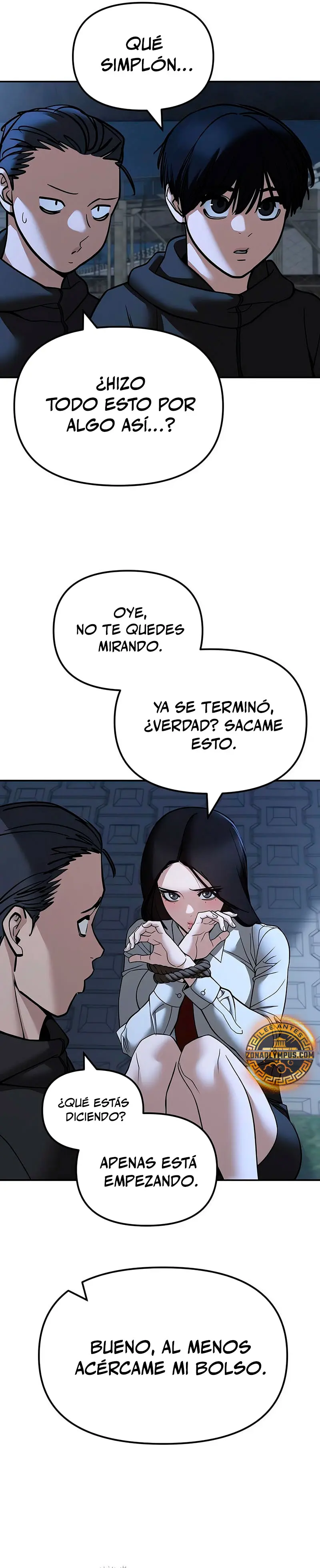 El Maton al Mando Capitulo 138 página 17