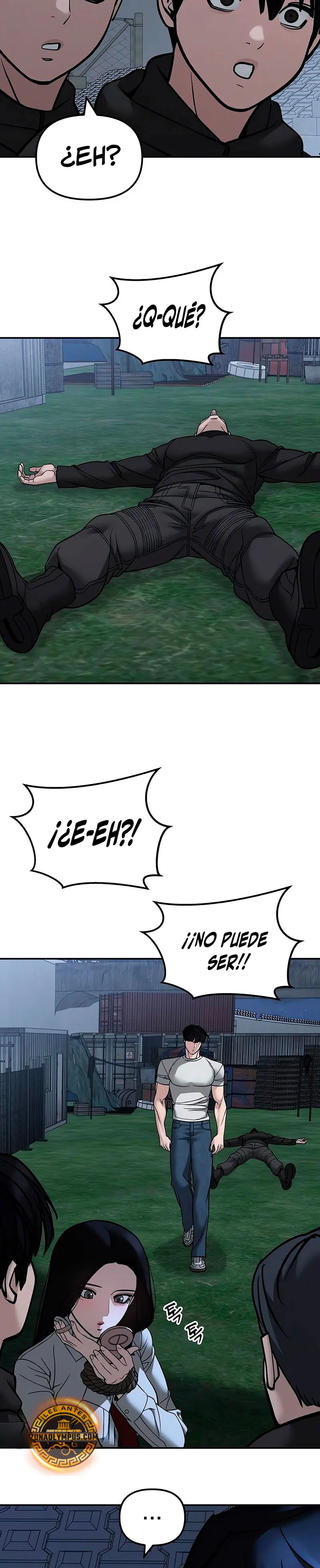 El Maton al Mando Capitulo 138 página 22