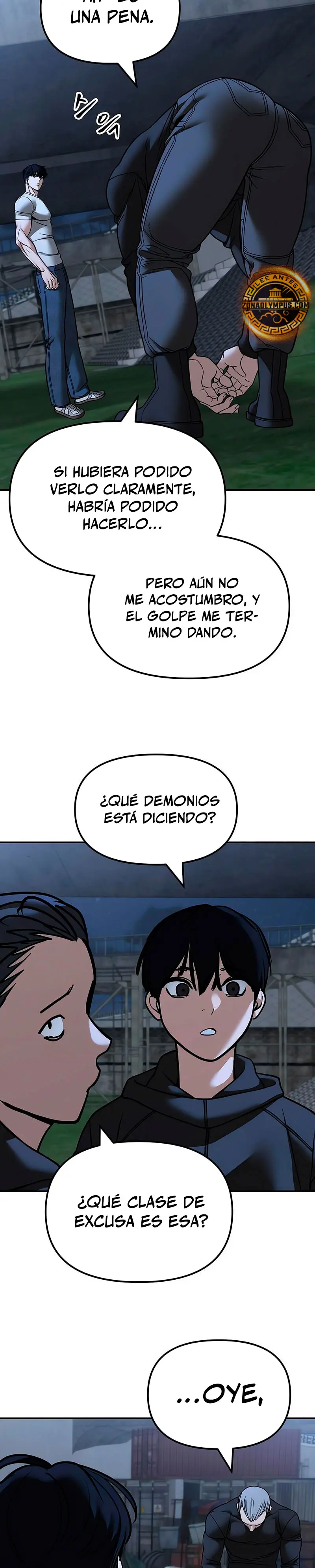 El Maton al Mando Capitulo 138 página 29