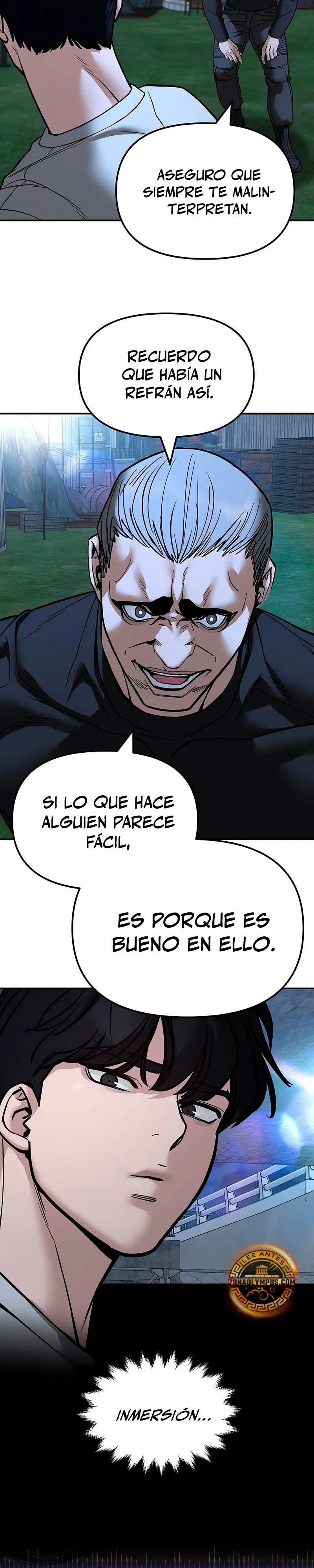 El Maton al Mando Capitulo 138 página 30