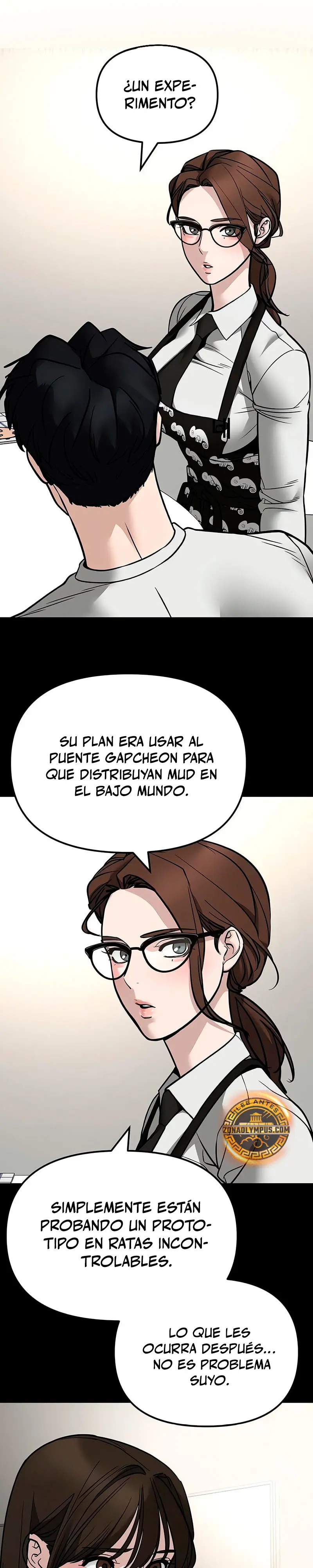 El Maton al Mando Capitulo 138 página 31