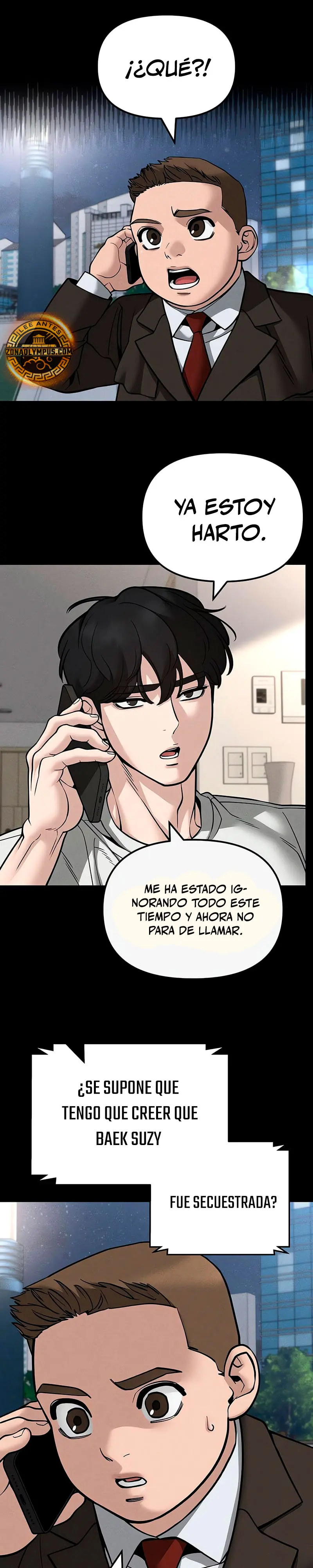 El Maton al Mando Capitulo 138 página 4