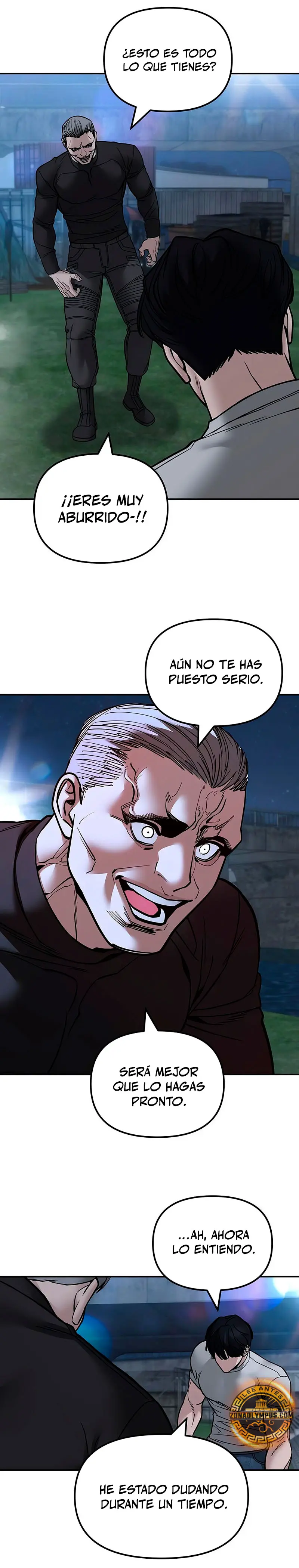 El Maton al Mando Capitulo 138 página 48