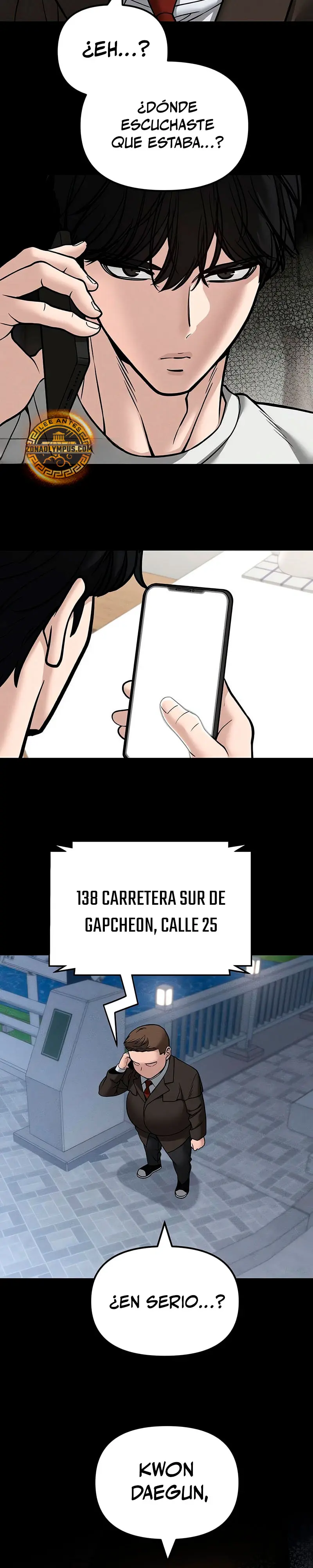 El Maton al Mando Capitulo 138 página 5