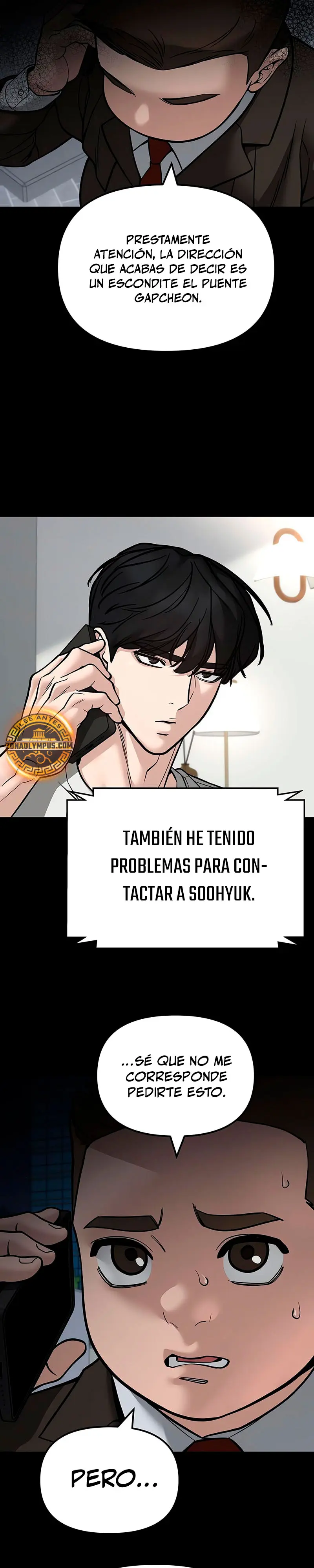 El Maton al Mando Capitulo 138 página 6
