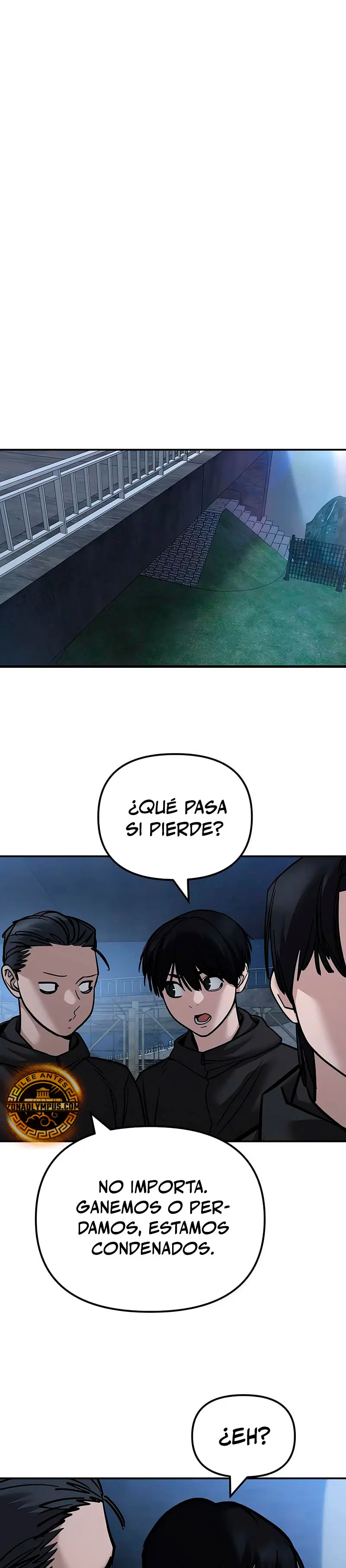 El Maton al Mando Capitulo 139 página 3