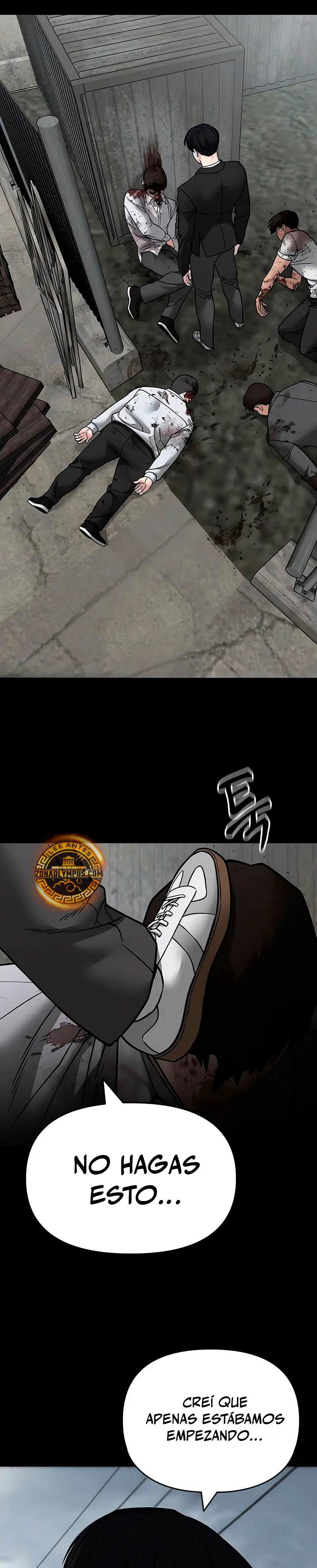 El Maton al Mando Capitulo 139 página 31