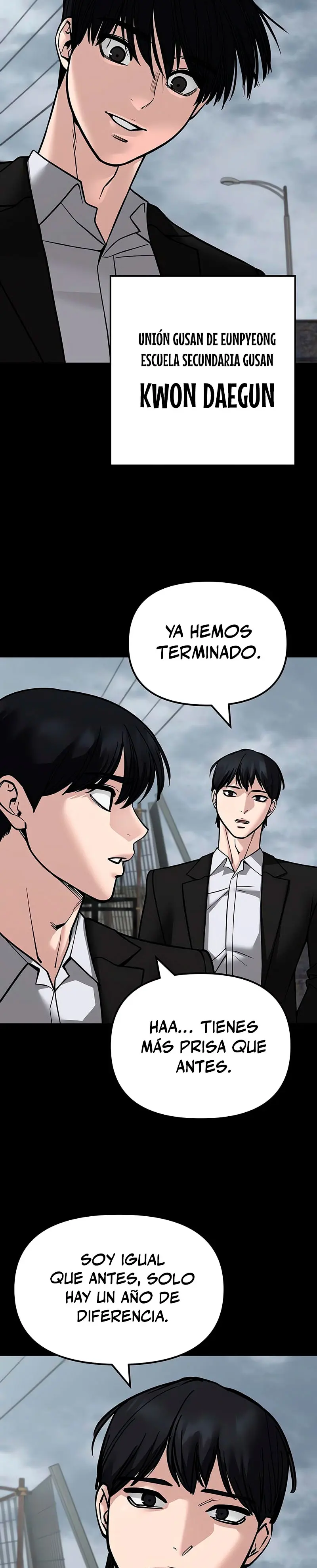 El Maton al Mando Capitulo 139 página 32