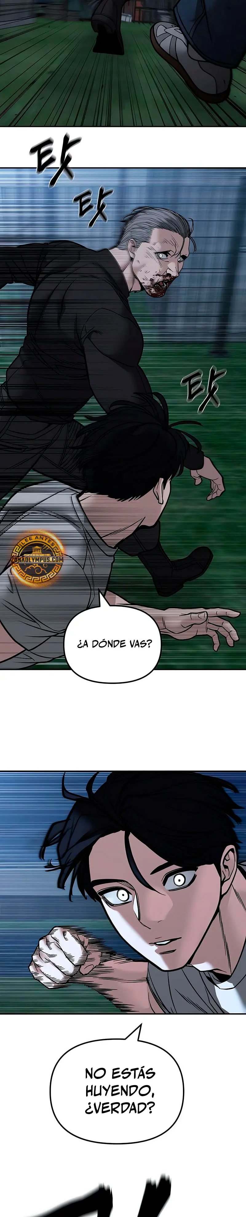 El Maton al Mando Capitulo 139 página 35
