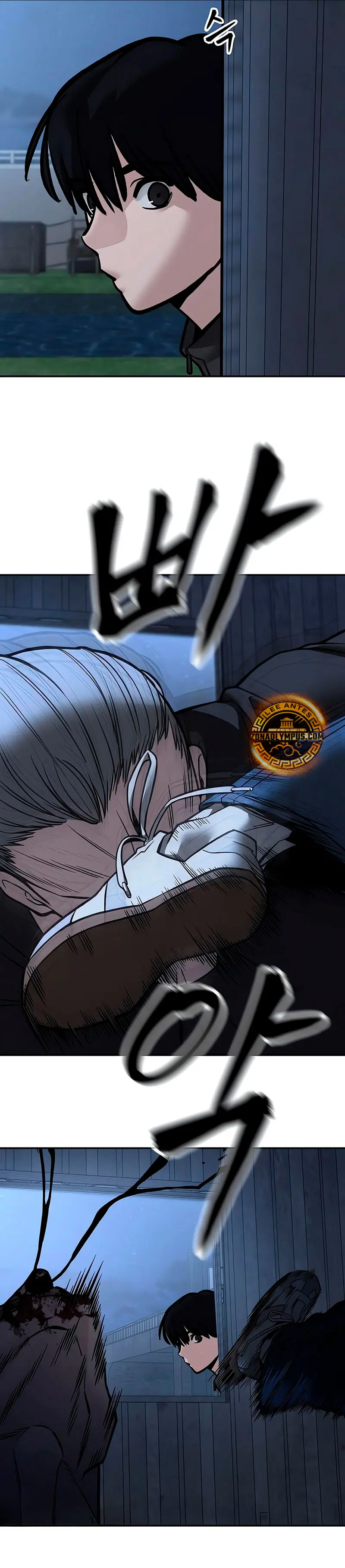 El Maton al Mando Capitulo 139 página 38