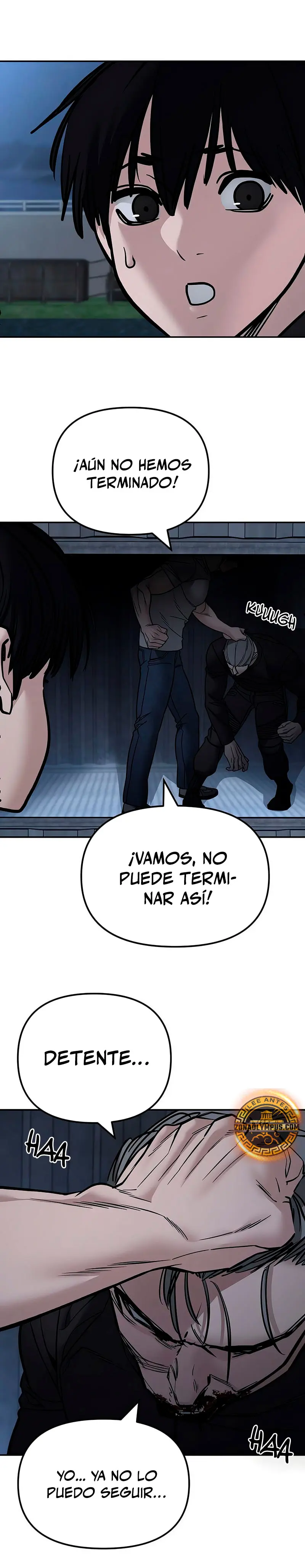 El Maton al Mando Capitulo 139 página 39