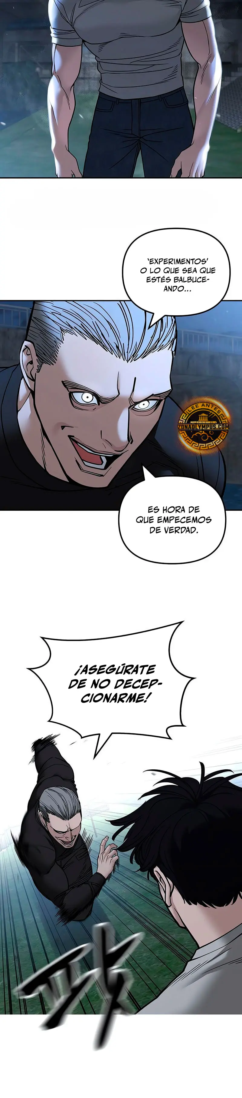 El Maton al Mando Capitulo 139 página 7