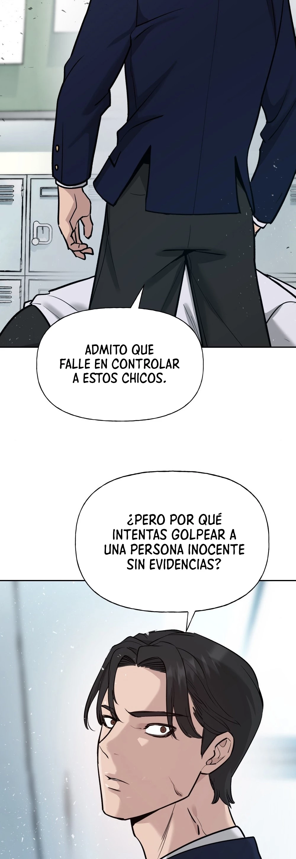El Maton al Mando Capitulo 14 página 25