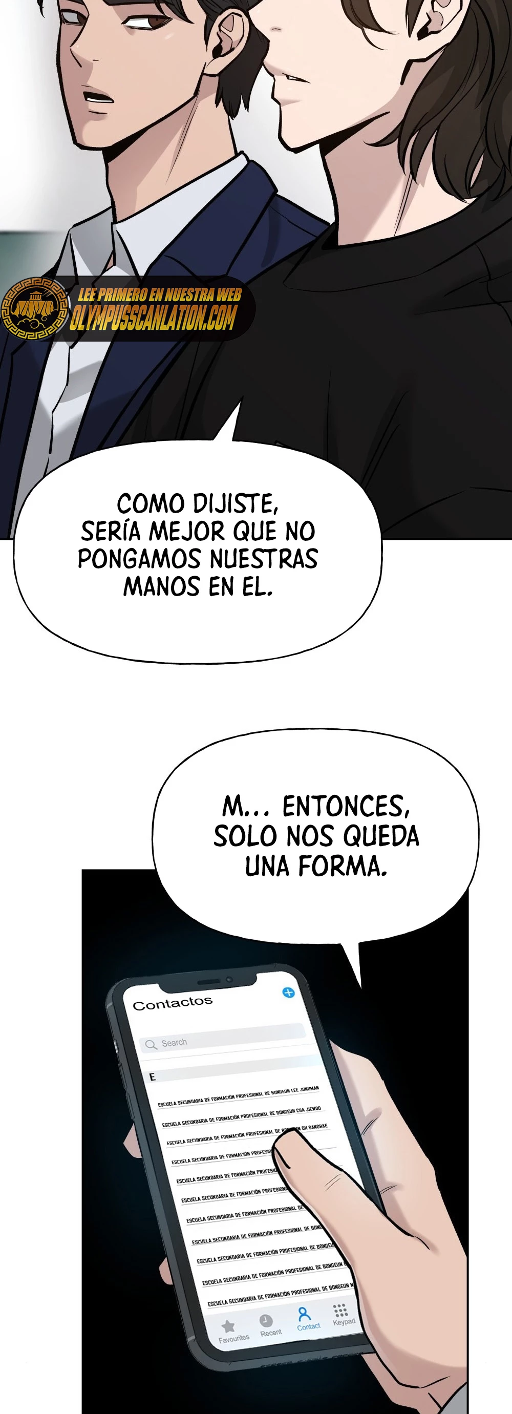 El Maton al Mando Capitulo 14 página 34