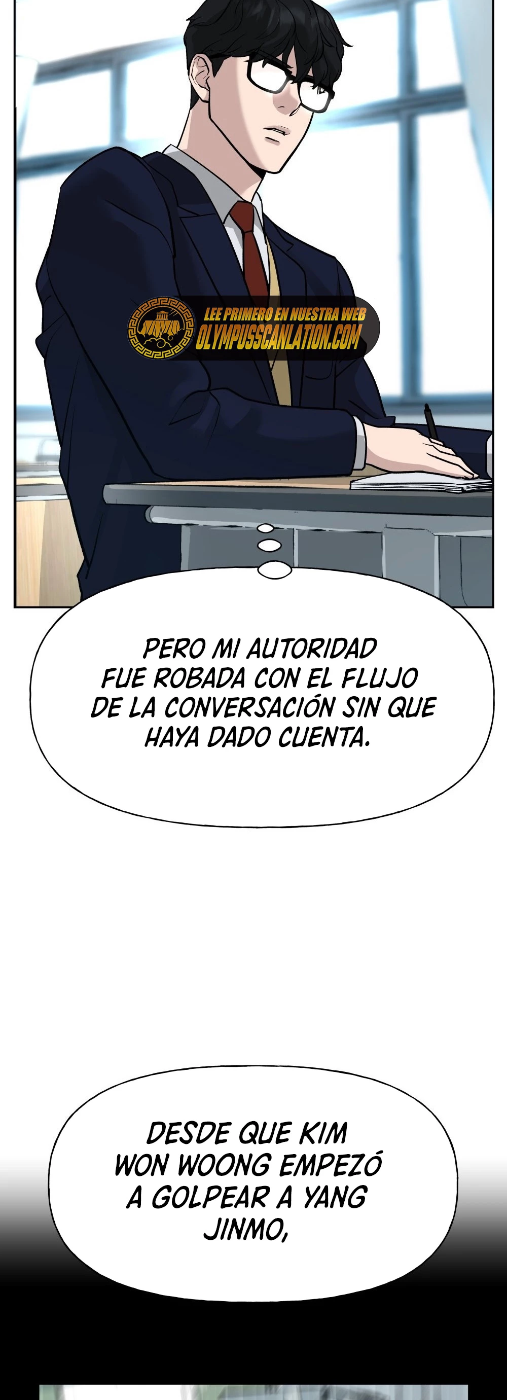 El Maton al Mando Capitulo 14 página 37