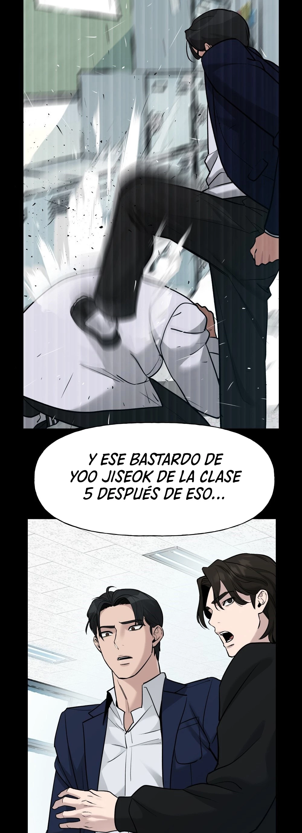El Maton al Mando Capitulo 14 página 38