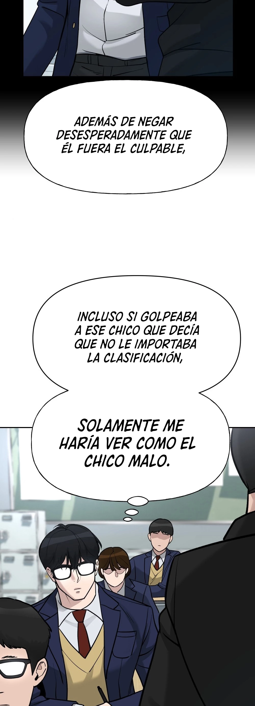 El Maton al Mando Capitulo 14 página 39