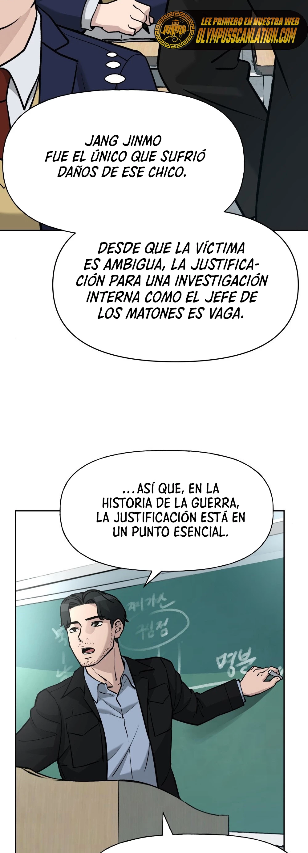 El Maton al Mando Capitulo 14 página 40