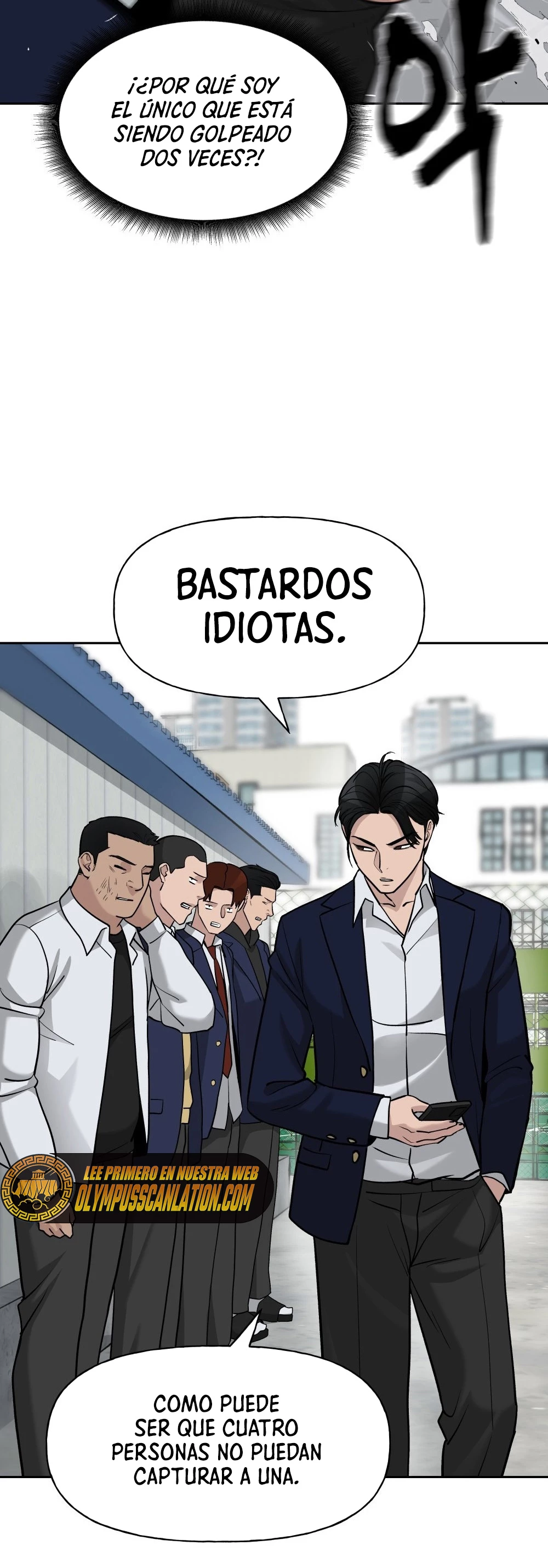 El Maton al Mando Capitulo 14 página 46