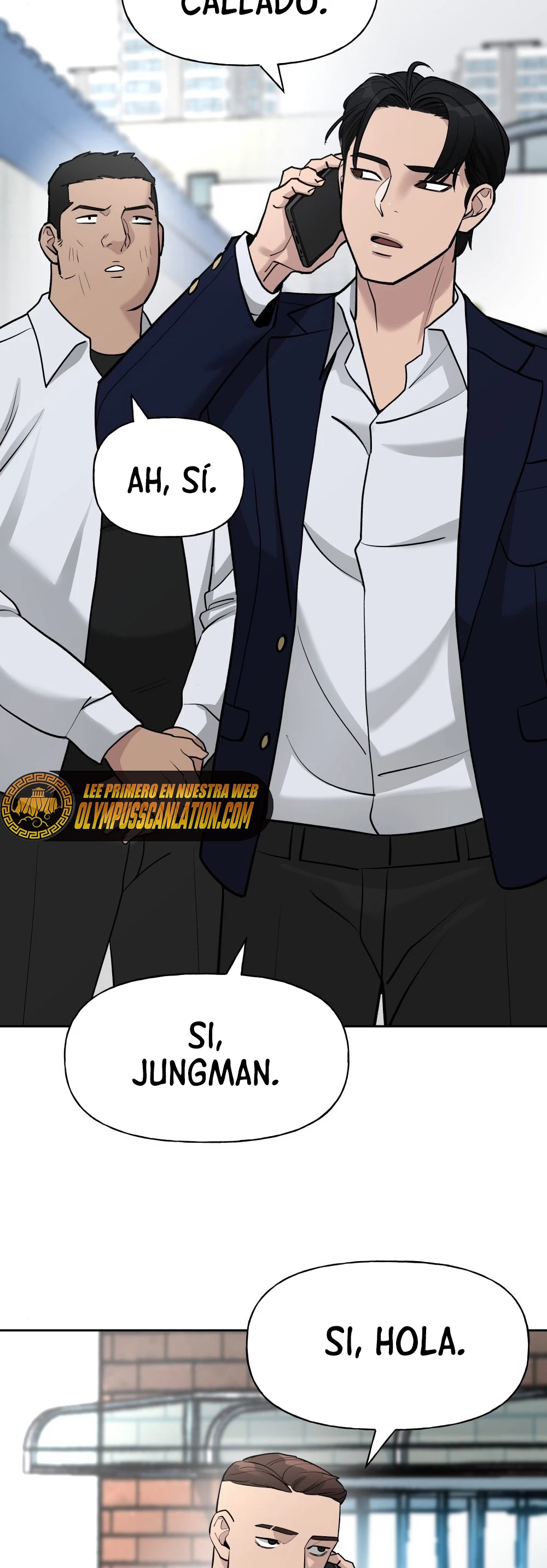 El Maton al Mando Capitulo 14 página 48