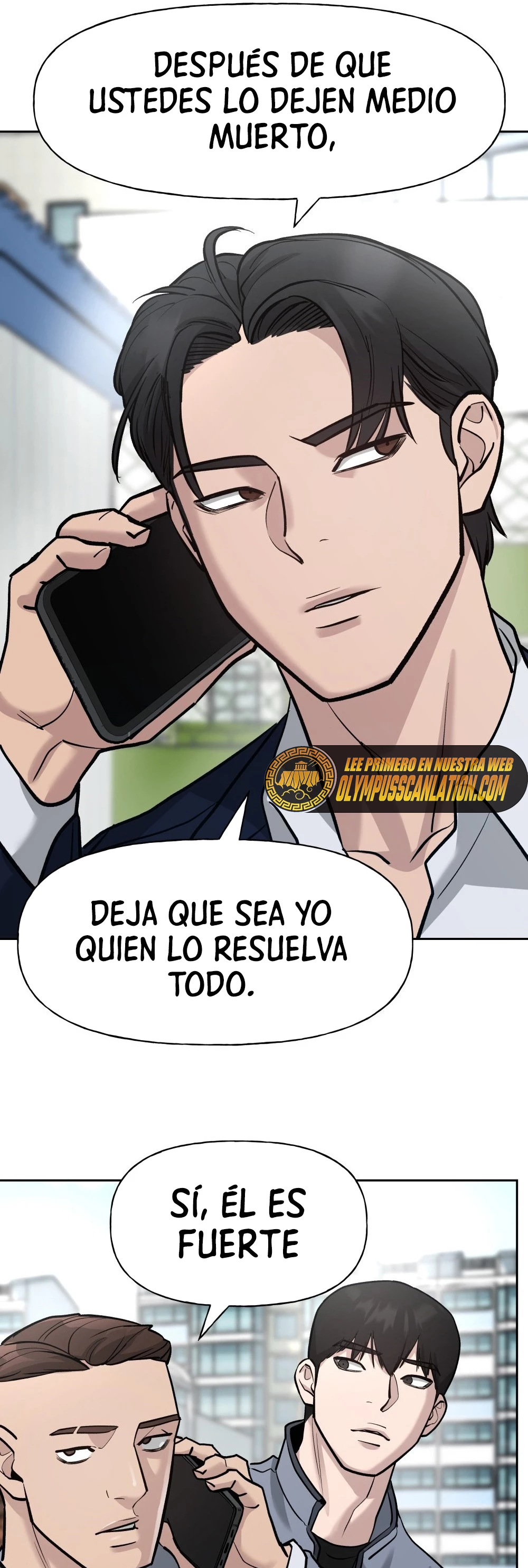 El Maton al Mando Capitulo 14 página 52