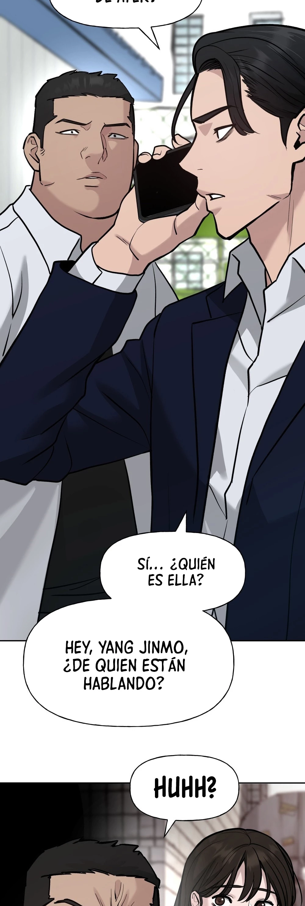 El Maton al Mando Capitulo 14 página 55