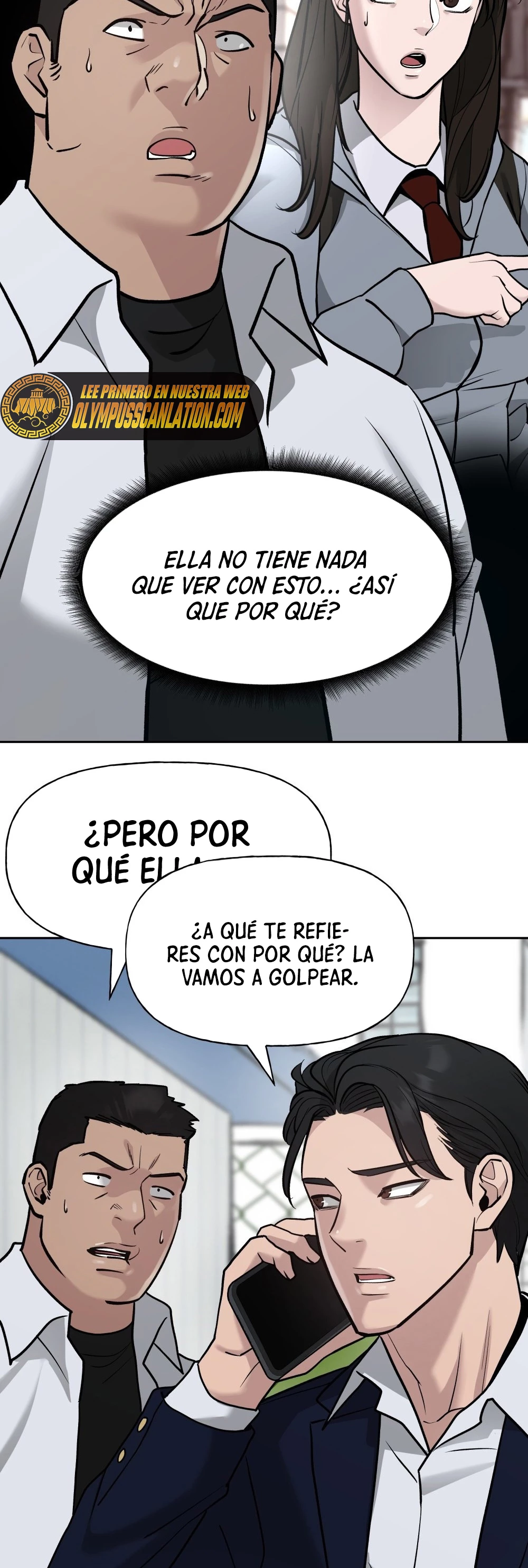 El Maton al Mando Capitulo 14 página 56