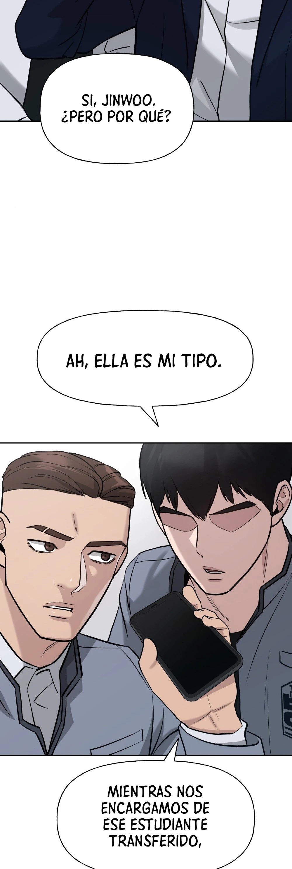 El Maton al Mando Capitulo 14 página 57