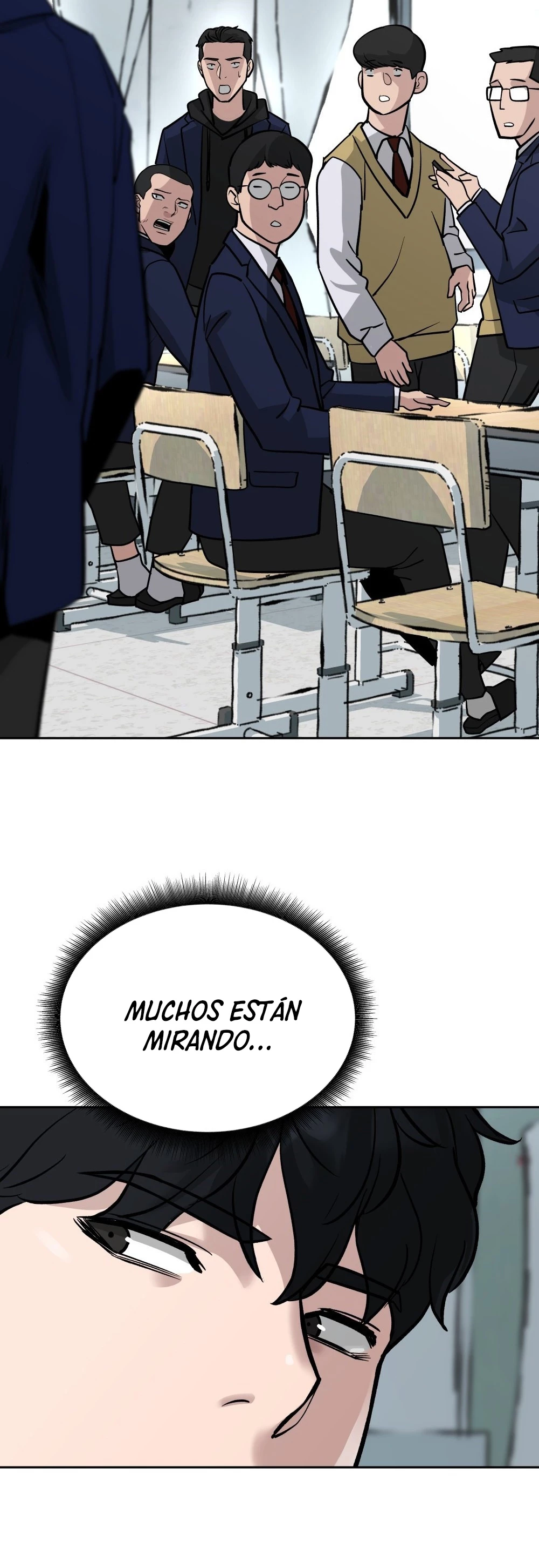 El Maton al Mando Capitulo 14 página 5
