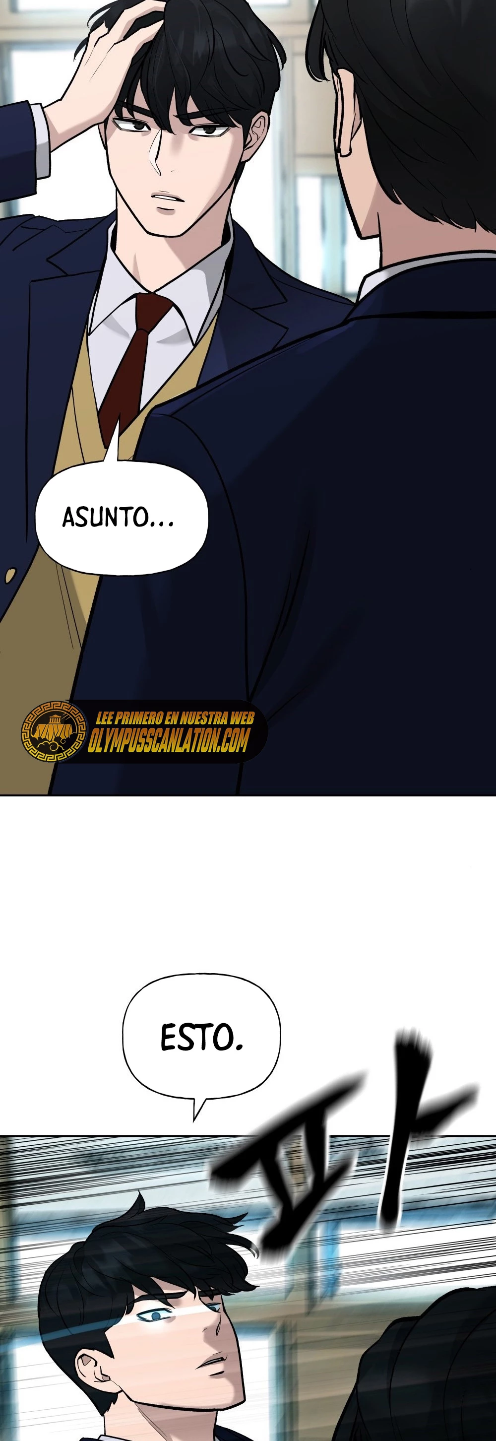 El Maton al Mando Capitulo 14 página 8