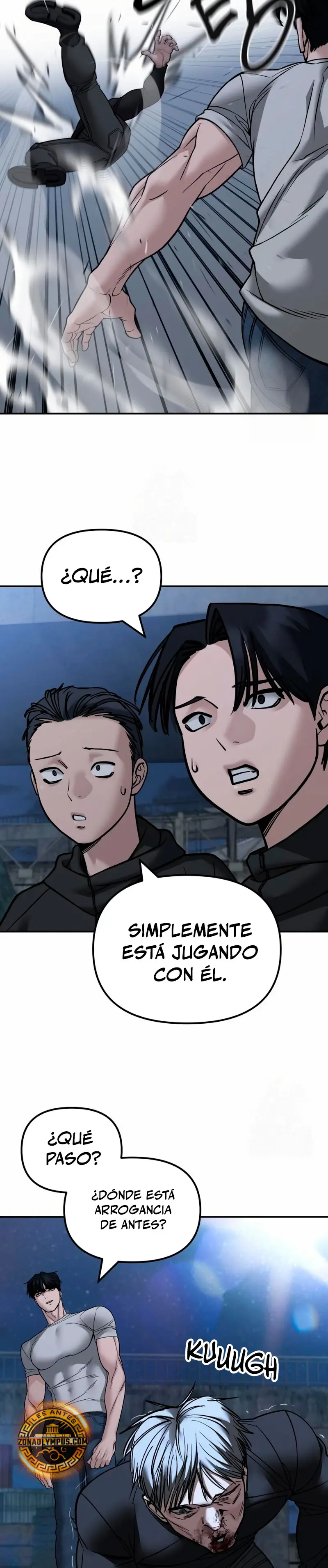 El Maton al Mando Capitulo 140 página 11