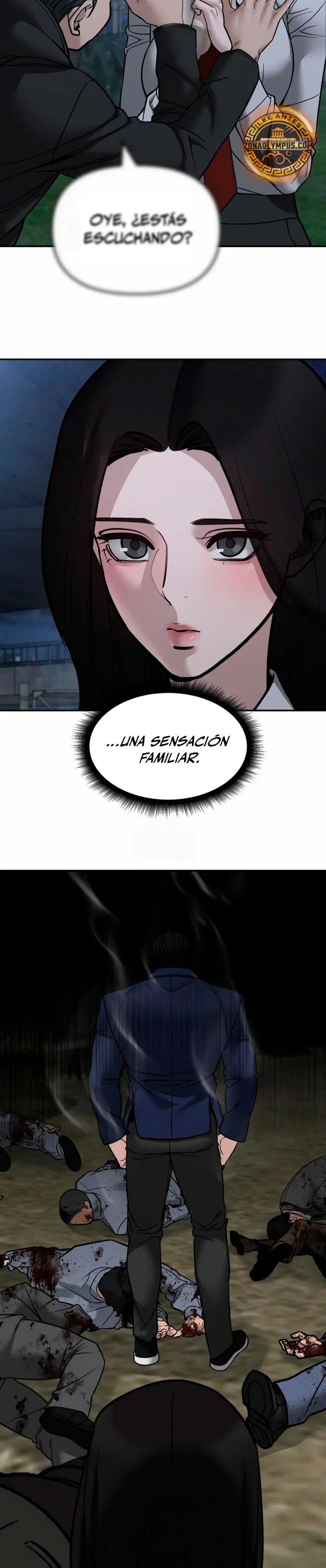El Maton al Mando Capitulo 140 página 18