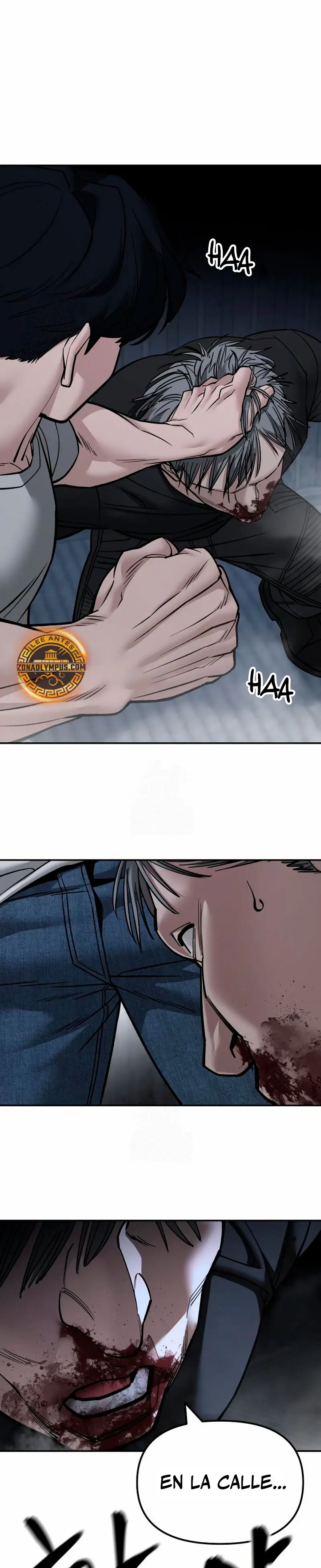 El Maton al Mando Capitulo 140 página 3
