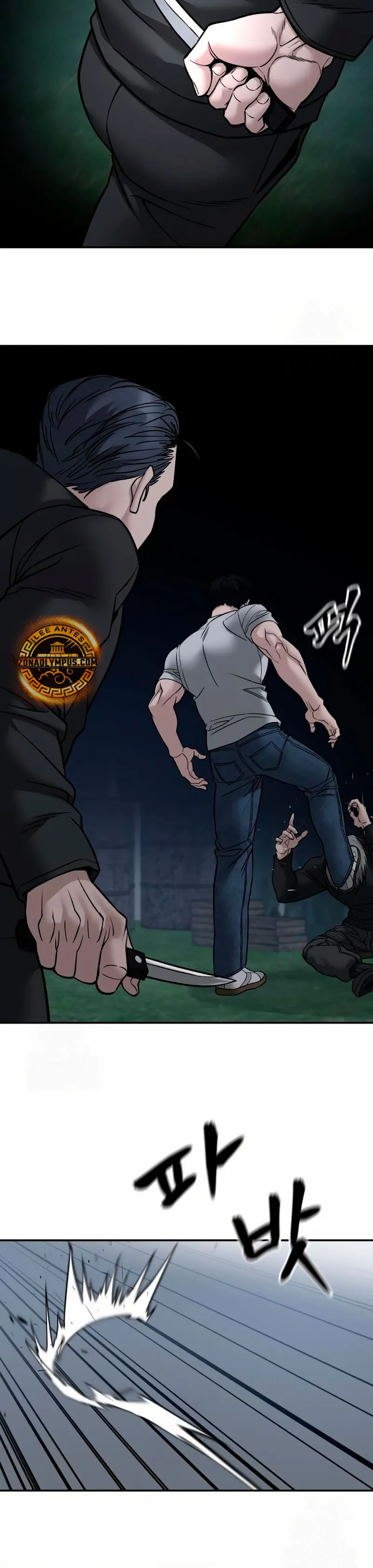 El Maton al Mando Capitulo 140 página 30