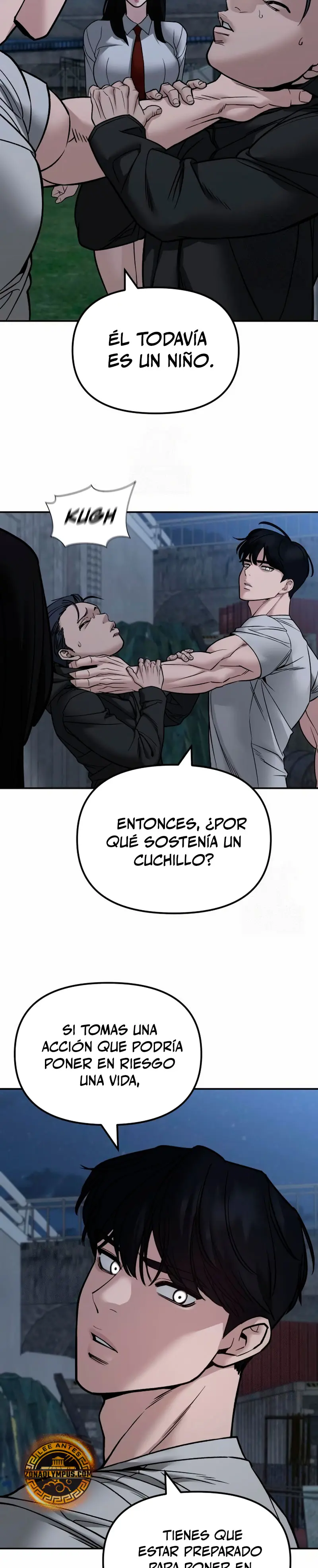 El Maton al Mando Capitulo 140 página 33