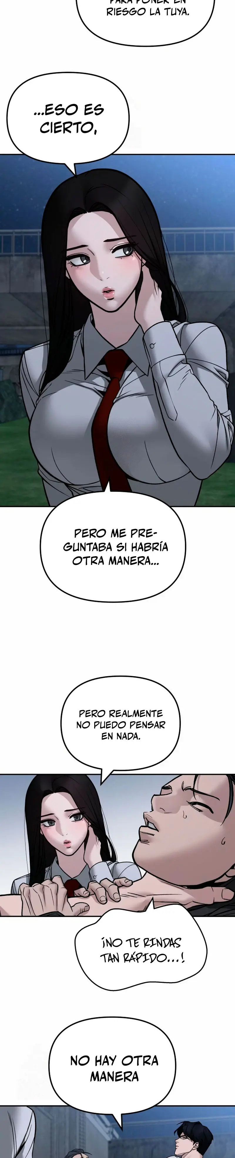El Maton al Mando Capitulo 140 página 34