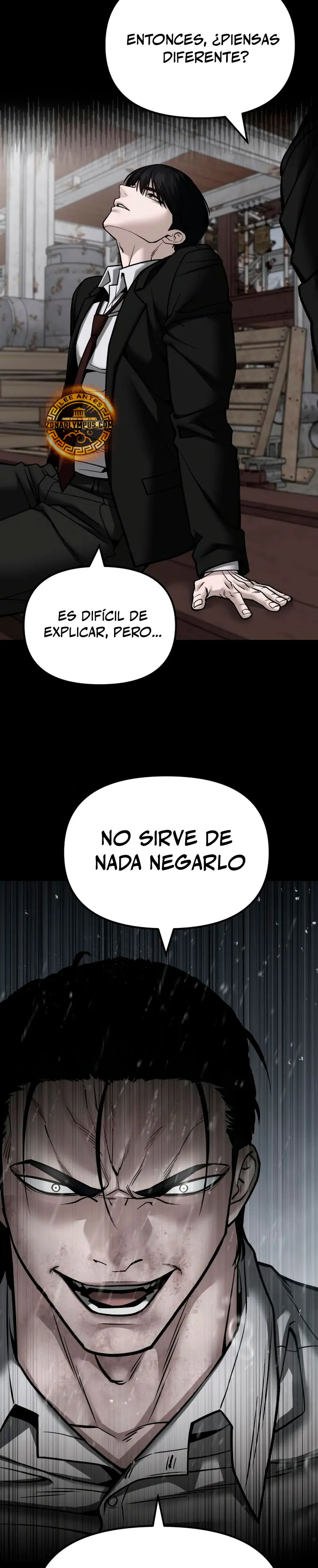 El Maton al Mando Capitulo 140 página 36