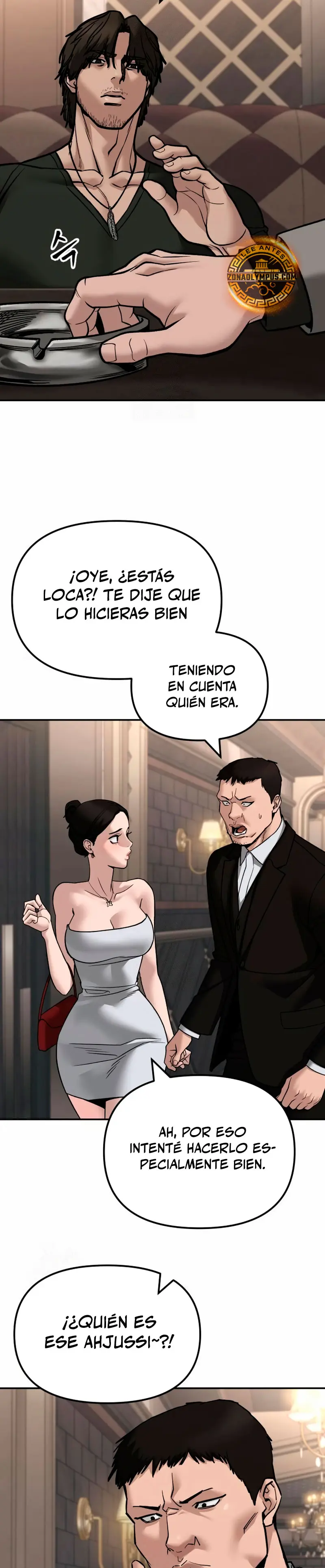 El Maton al Mando Capitulo 140 página 46