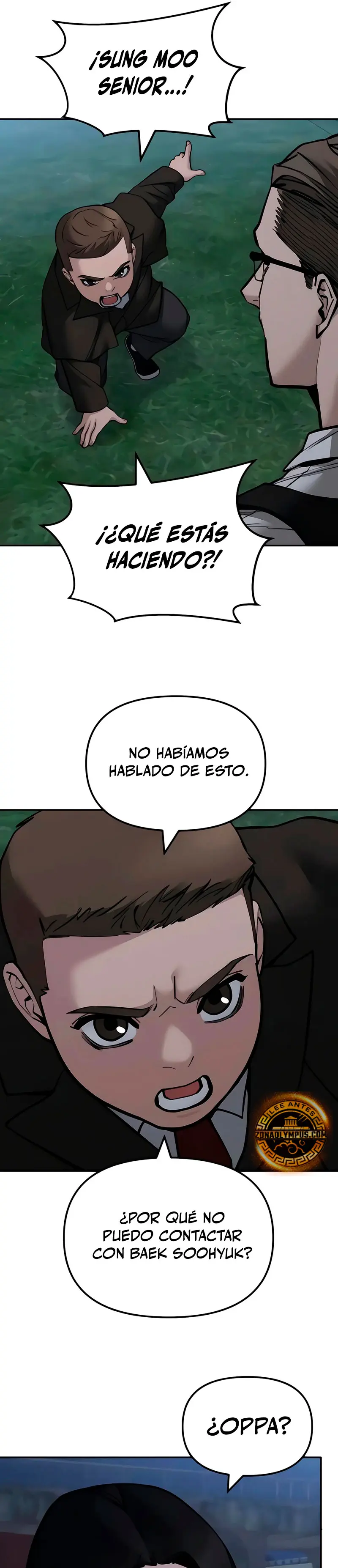 El Maton al Mando Capitulo 141 página 10