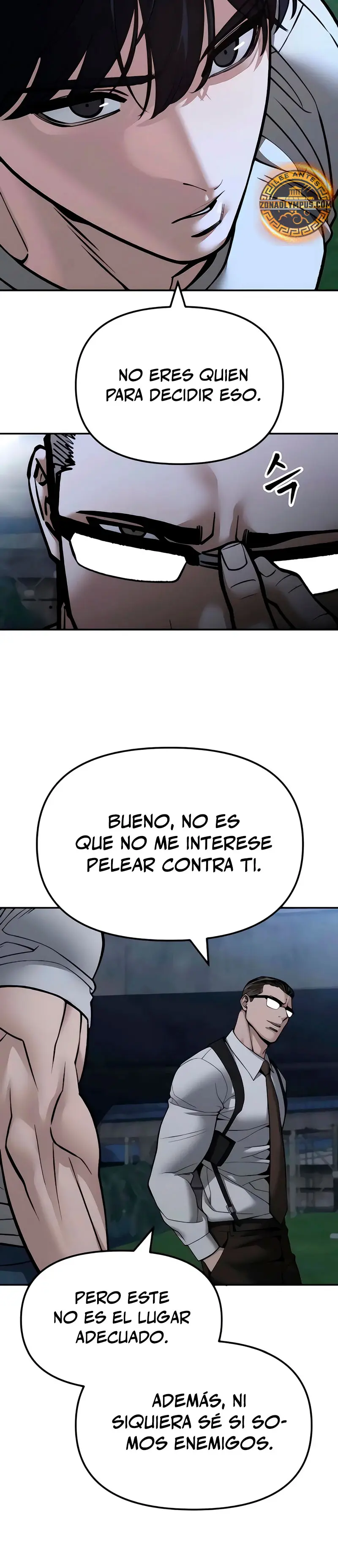 El Maton al Mando Capitulo 141 página 15