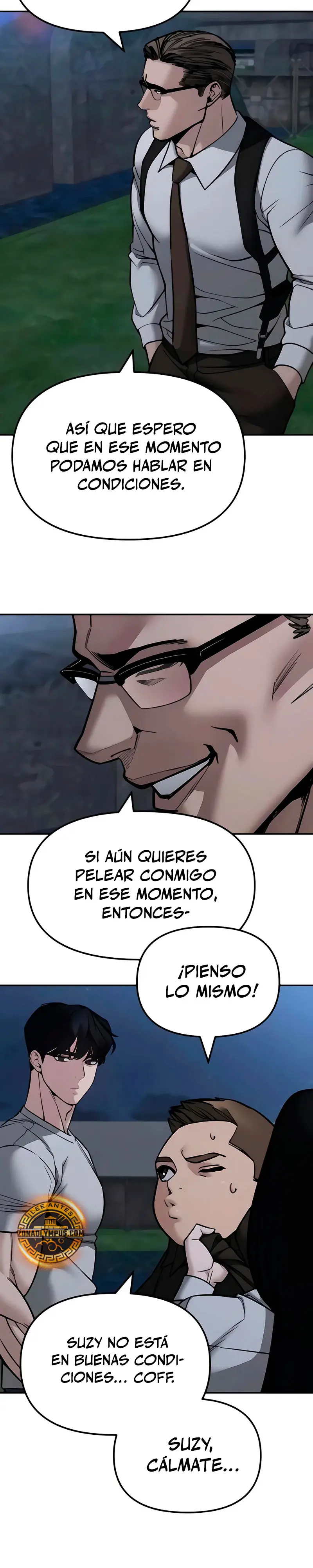El Maton al Mando Capitulo 141 página 18