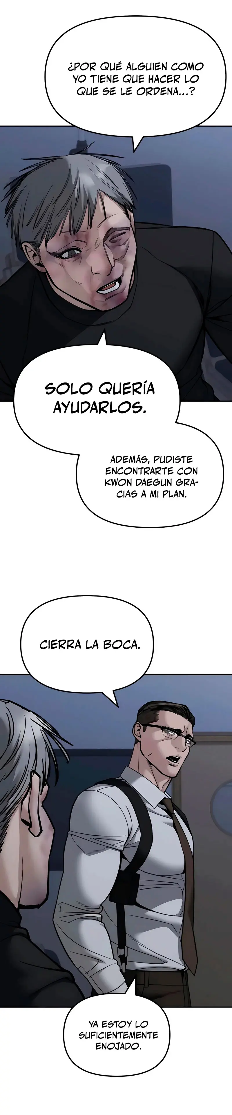 El Maton al Mando Capitulo 141 página 31