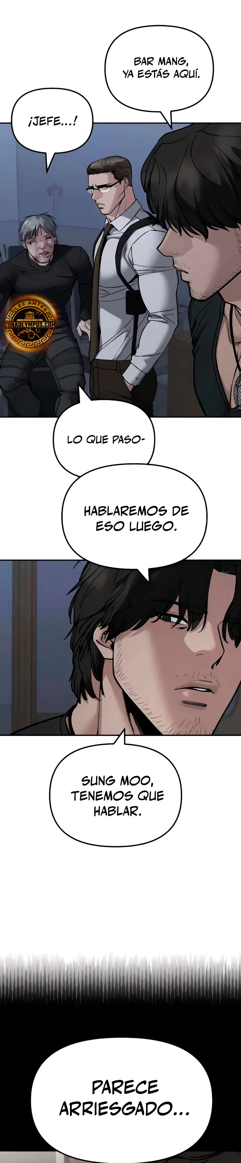 El Maton al Mando Capitulo 141 página 32